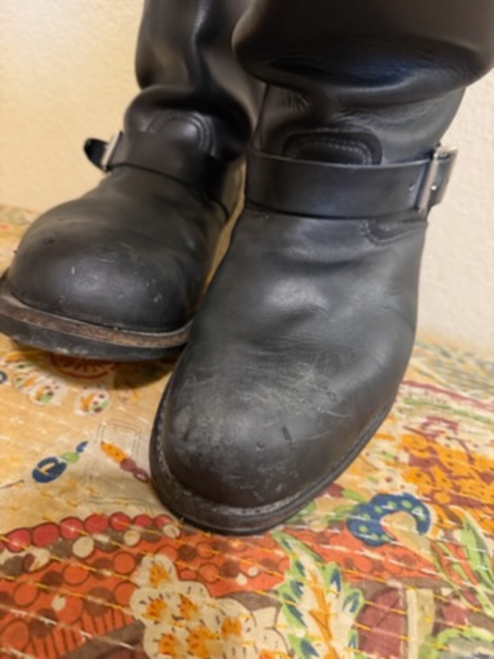 Harley- Davidson Ridding Boot - Picture 4 of 8